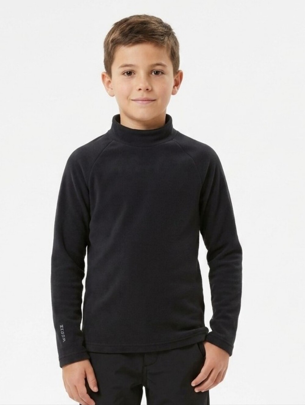 Decathlon Kids Fleece Long Sleeve Top Sz10
